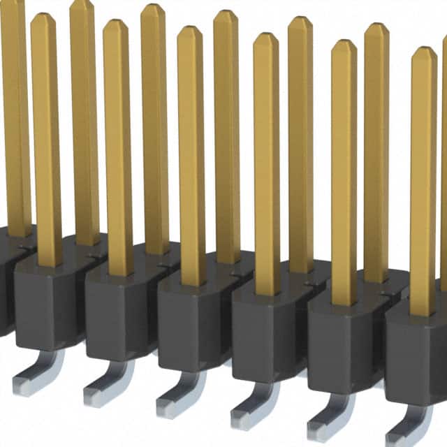 TSM-123-02-FM-DV Samtec Inc.  Headers Male Pins